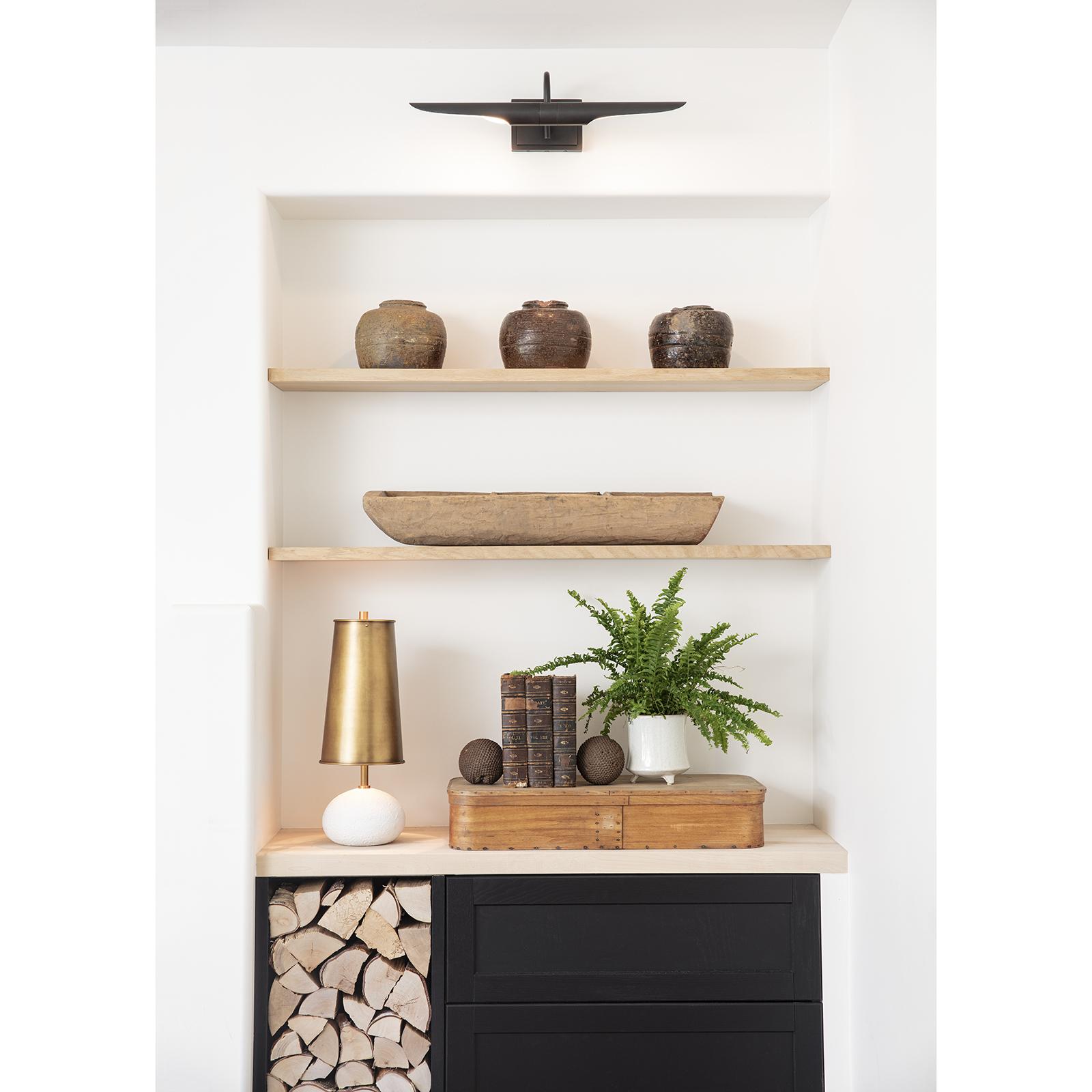 Hattie Concrete Mini Lamp | Regina Andrew Detroit